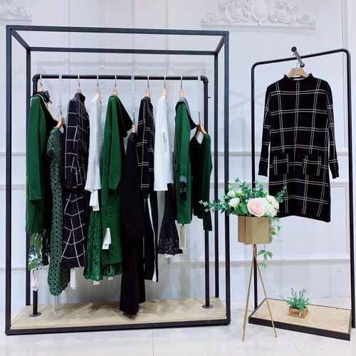 张北JOJO乔乔 秋冬季品牌尾货女装精选