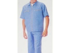 江苏劳保服装市场概览 从批发到零售的产业生态