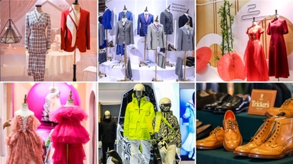 LINK FASHION服装品牌展会上海站圆满落幕，创新高引领零售新潮流