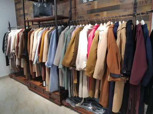 合肥服装零售新模式 优惠那么大，你得去看看